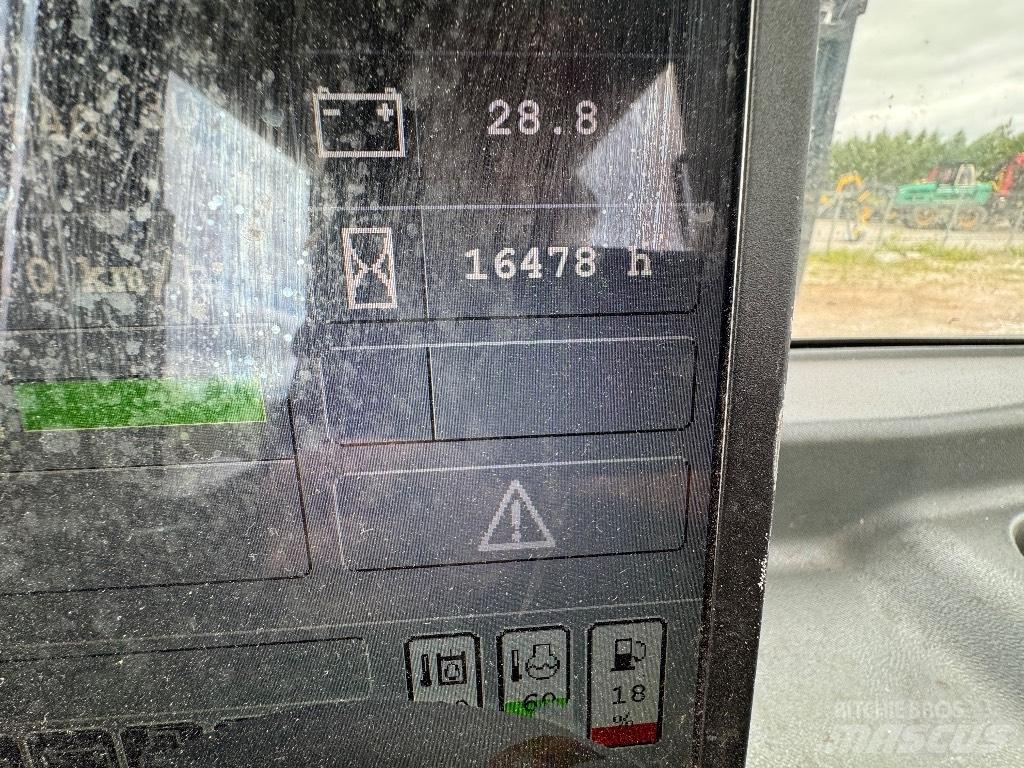 Komatsu 830.3 Porteur