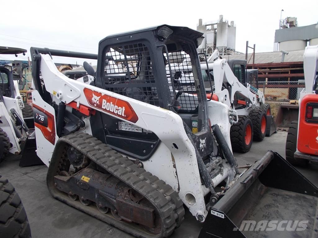 Bobcat T76 Chargeuse compacte