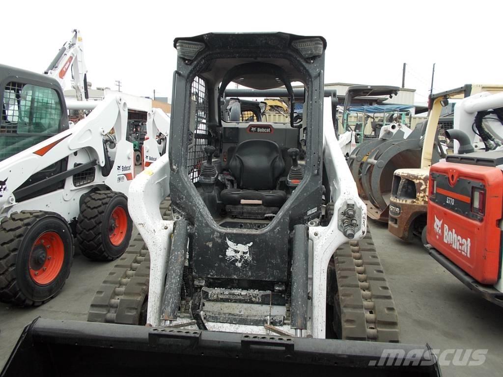 Bobcat T76 Chargeuse compacte