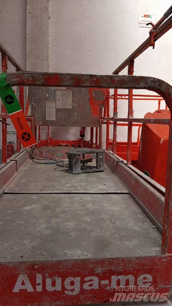 JLG 3246 ES Nacelle ciseaux