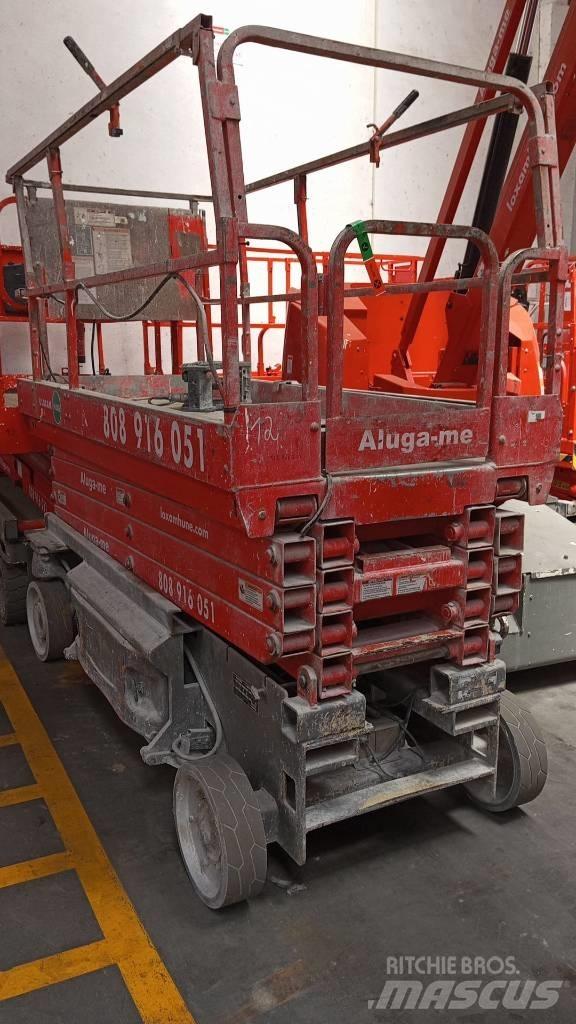 JLG 3246 ES Nacelle ciseaux