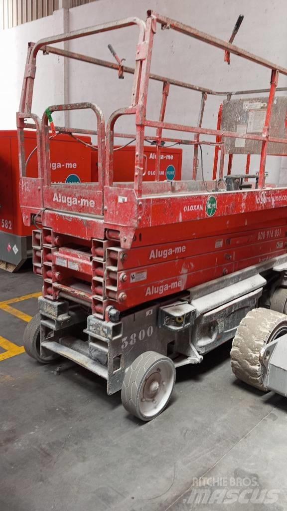 JLG 3246 ES Nacelle ciseaux