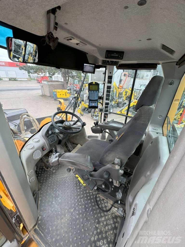 Volvo L150H Chargeuse sur pneus