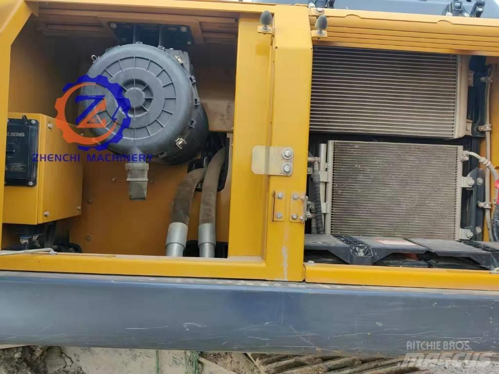 XCMG XE 215 DA Pelle sur chenilles