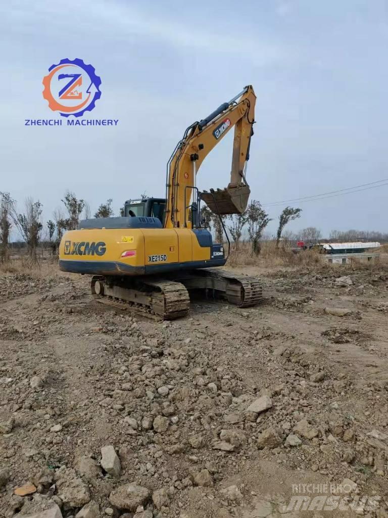 XCMG XE 215 DA Pelle sur chenilles