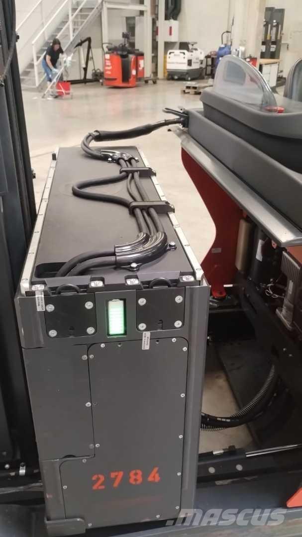 Linde R14 ION Chariot à mât rétractable