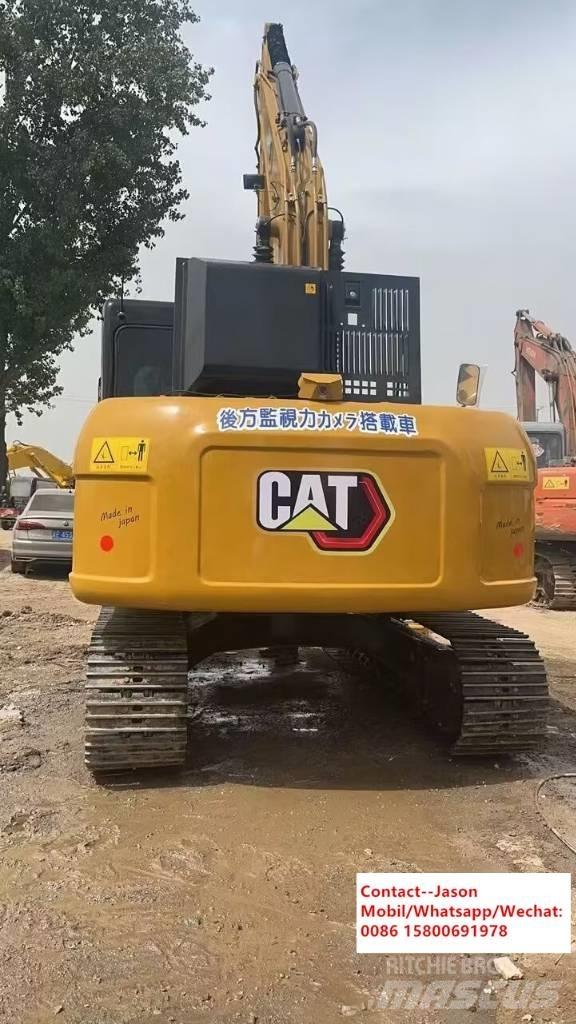CAT 312 D2GC Pelle sur chenilles