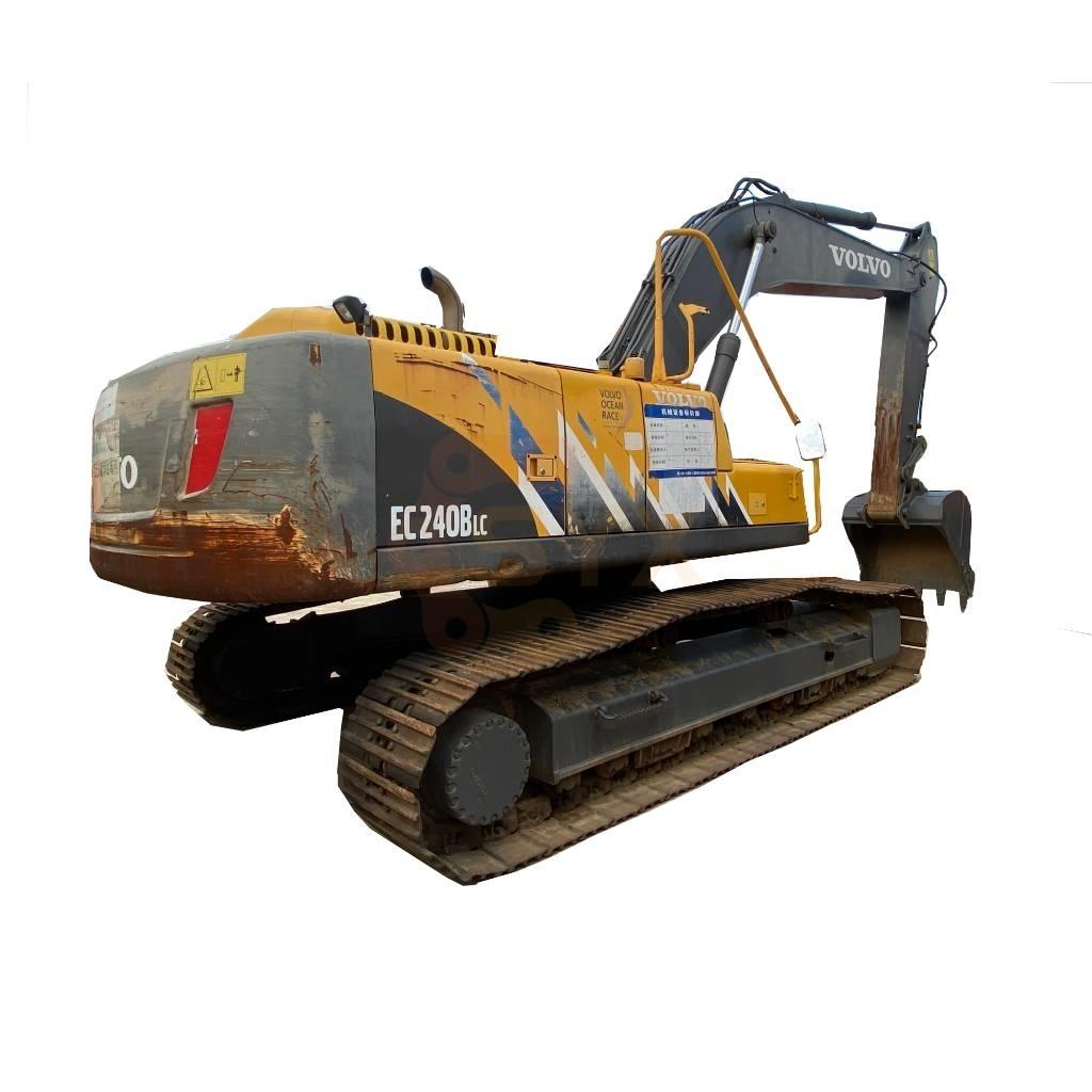 Volvo EC 240 B LC Pelle sur chenilles