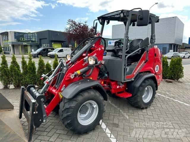Weidemann 1390 Chargeuse sur pneus