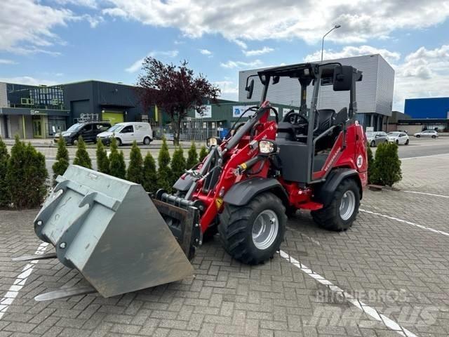 Weidemann 1390 Chargeuse sur pneus
