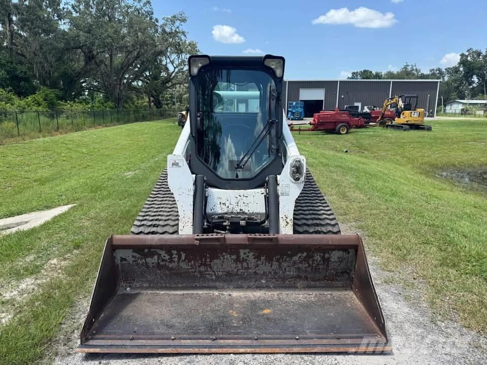 Bobcat T750 Chargeuse compacte