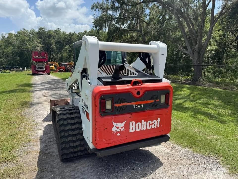 Bobcat T750 Chargeuse compacte