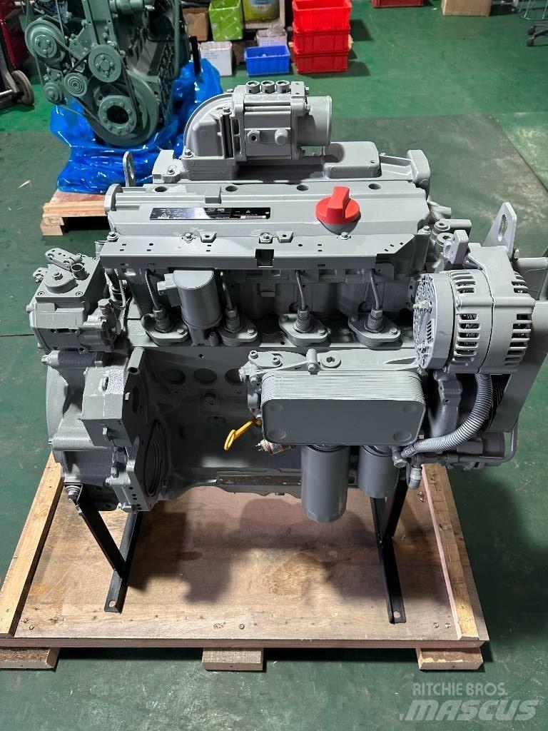 Deutz BF4M2012C Moteur