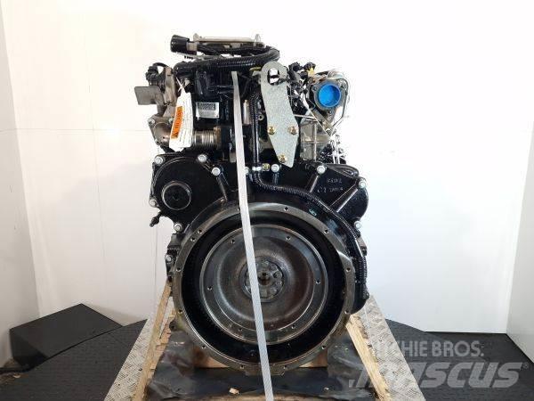 JCB 430 TA4-55E Moteur