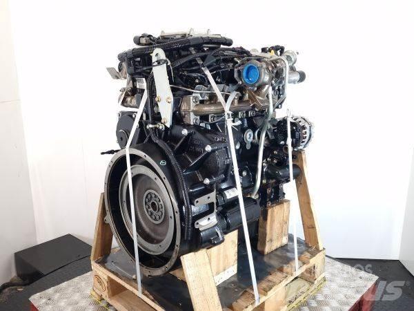 JCB 430 TA4-55E Moteur