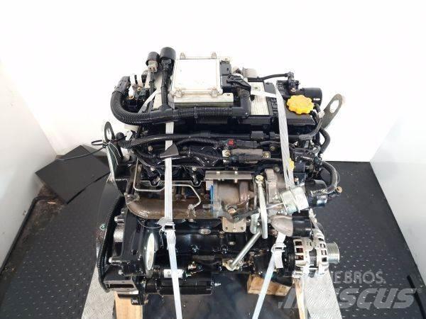 JCB 430 TA4-55E Moteur