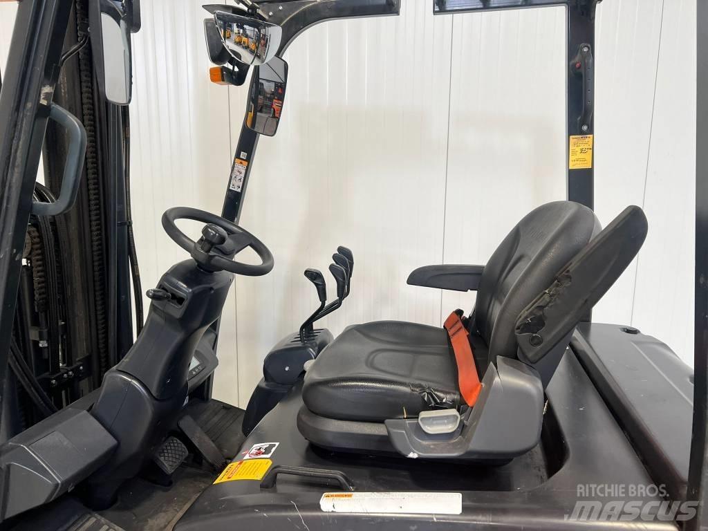 Doosan B20T-7 Chariots élévateurs électriques