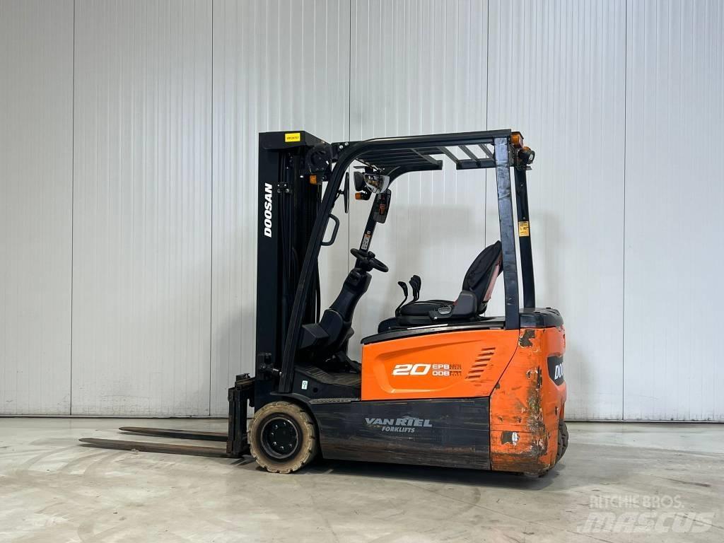 Doosan B20T-7 Chariots élévateurs électriques