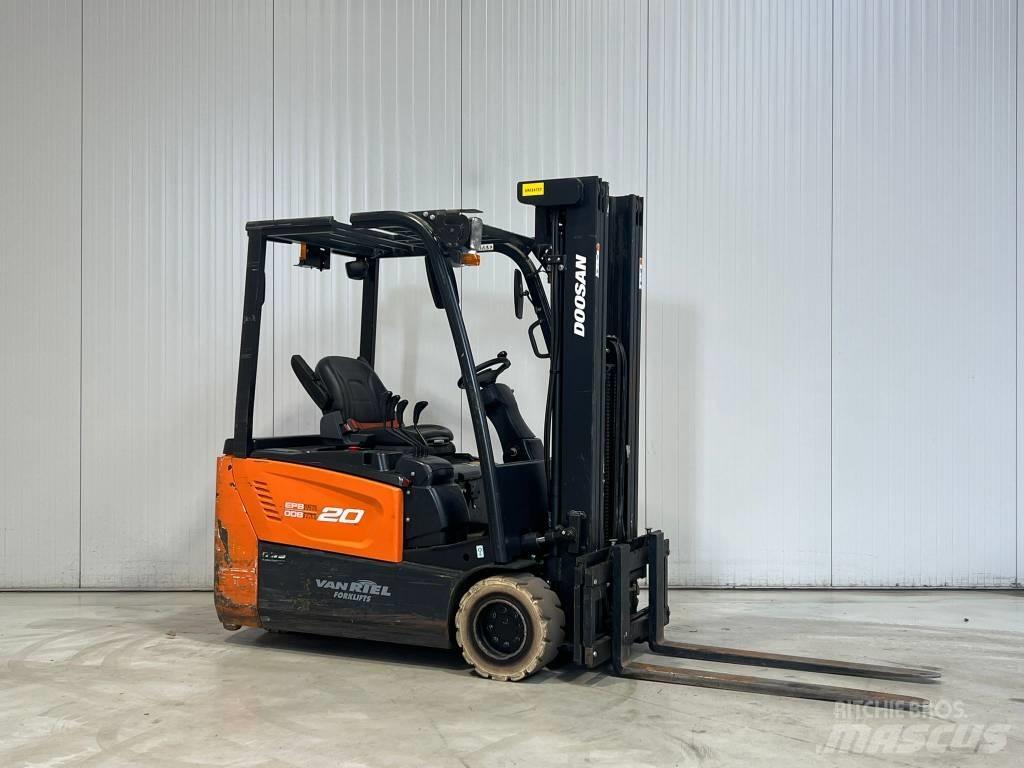Doosan B20T-7 Chariots élévateurs électriques