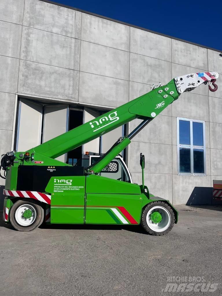 JMG MC 160 Autre grue