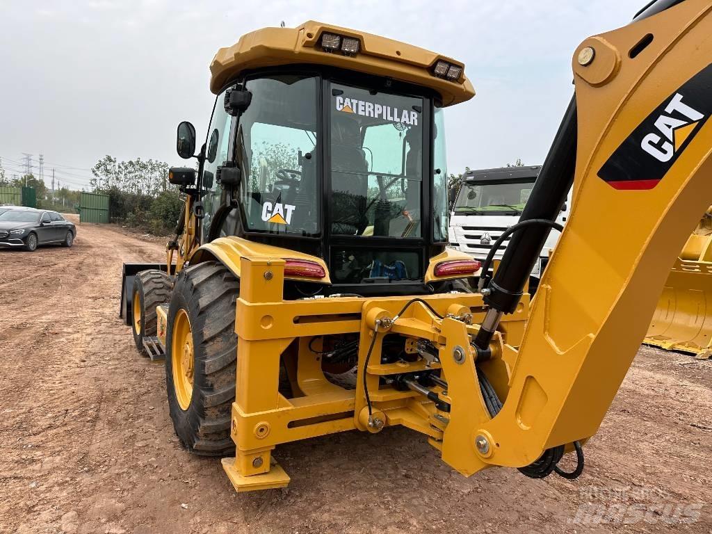 CAT 420 F2 Tractopelle