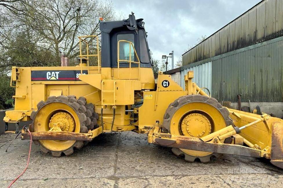 CAT 825 C Compacteur de sol