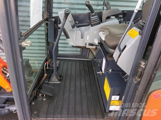 Kubota kx019-4 Mini pelle < 7t