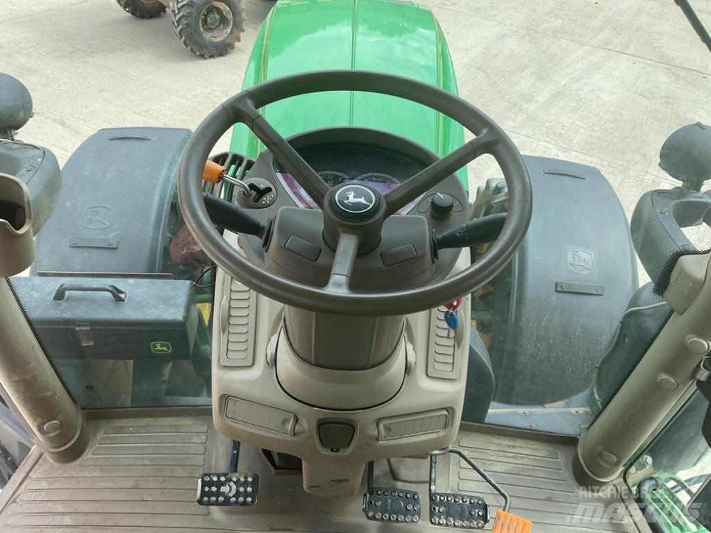 John Deere 6145 R Tracteur