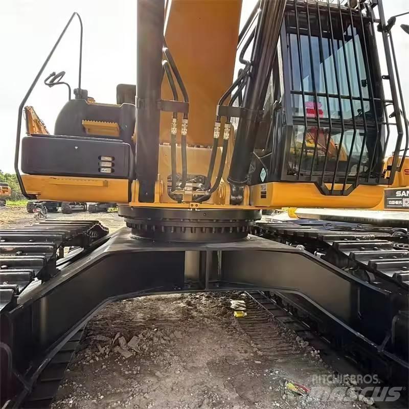 CAT 340 Pelle sur chenilles