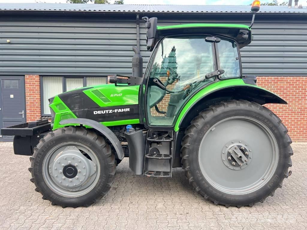 Deutz Agrotron 6140 Tracteur