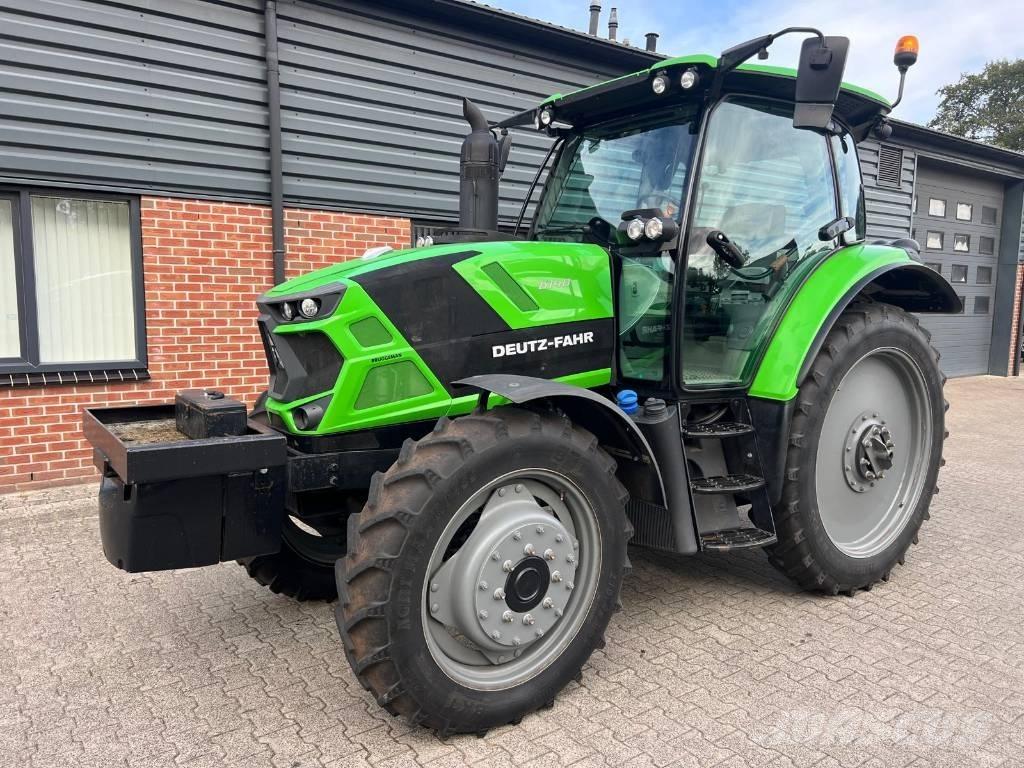 Deutz Agrotron 6140 Tracteur