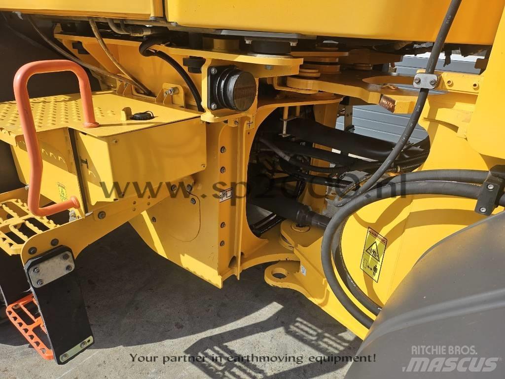Volvo L60H Chargeuse sur pneus