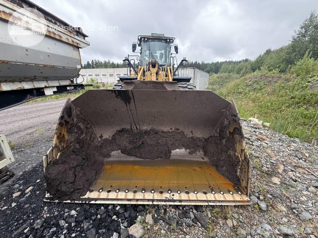 CAT 972 M Chargeuse sur pneus