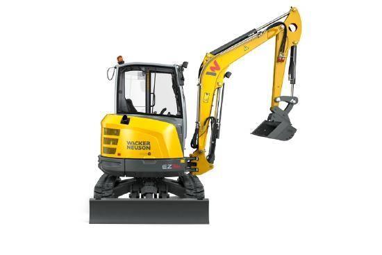 Wacker Neuson EZ 36 Mini pelle < 7t
