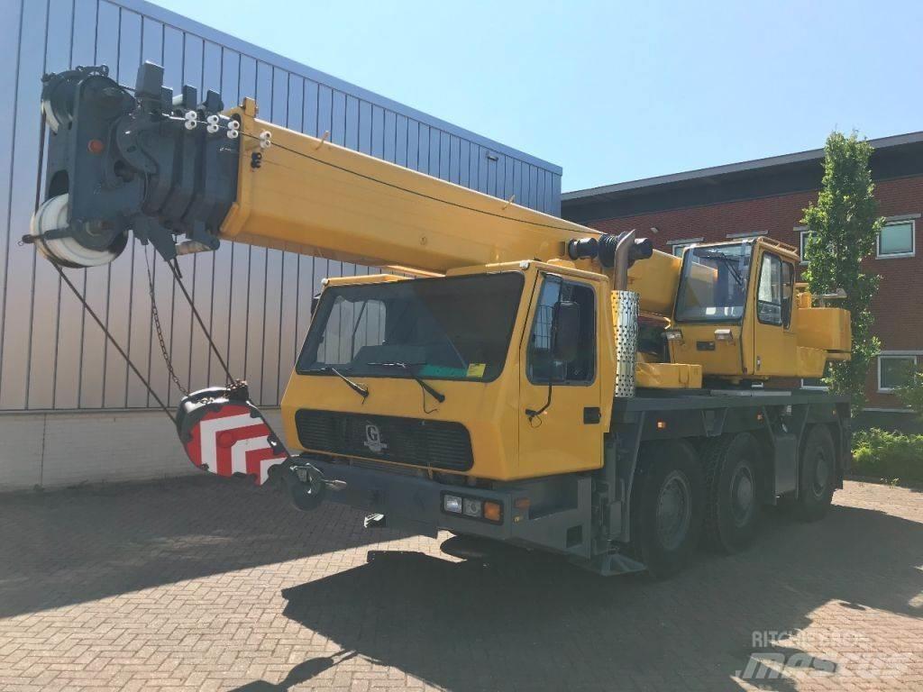 Grove GMK 3050 Grues tout terrain