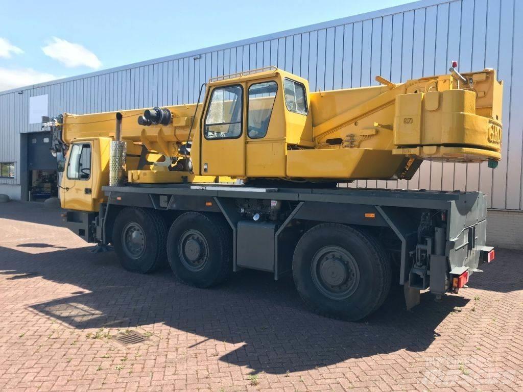 Grove GMK 3050 Grues tout terrain