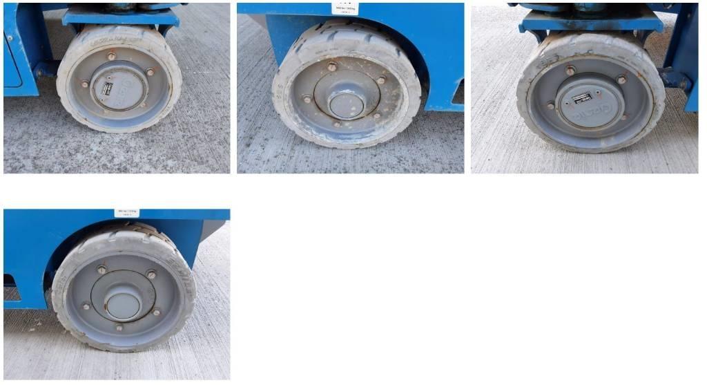 Genie GS-4655 Nacelle ciseaux