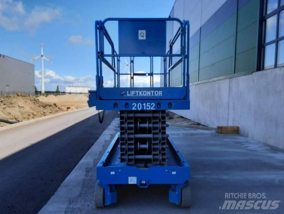 Genie GS-4655 Nacelle ciseaux