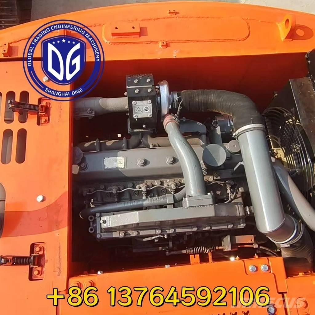 Doosan DX140LC-9C Pelle sur chenilles