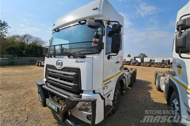 UD TRUCKS QUON Autre camion