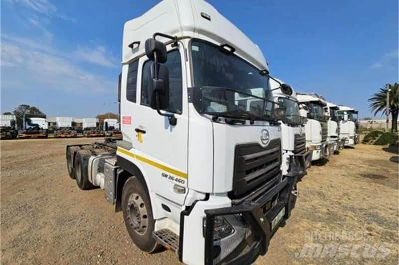 UD TRUCKS QUON Autre camion