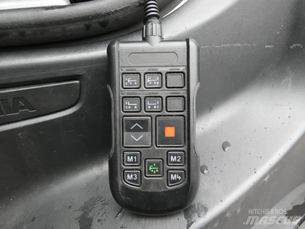 Scania R 450 Camion porte engin
