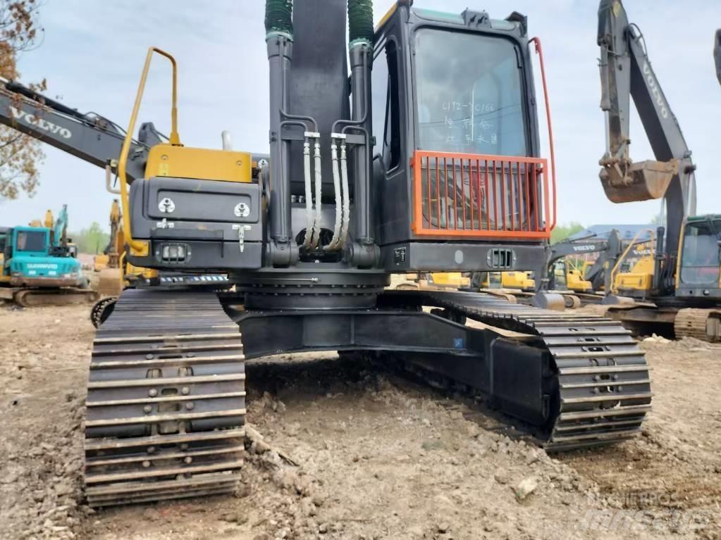 Volvo EC 210 Pelle sur chenilles