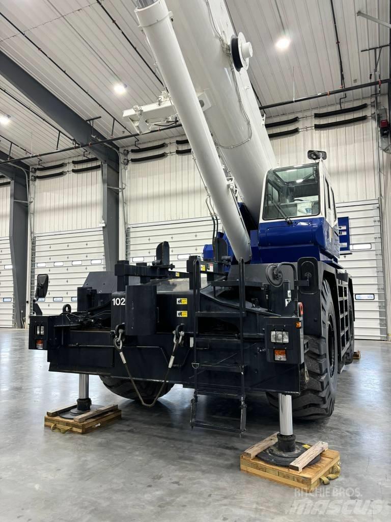 Tadano GR 1200 XL Grues mobiles
