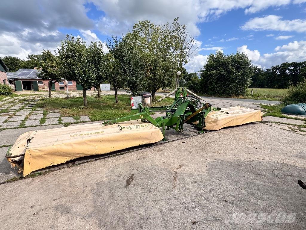 Krone Easy Cut 9140 Faucheuse