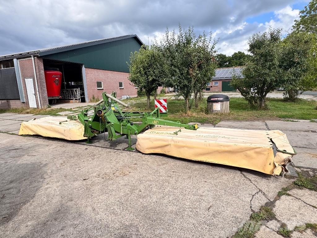 Krone Easy Cut 9140 Faucheuse