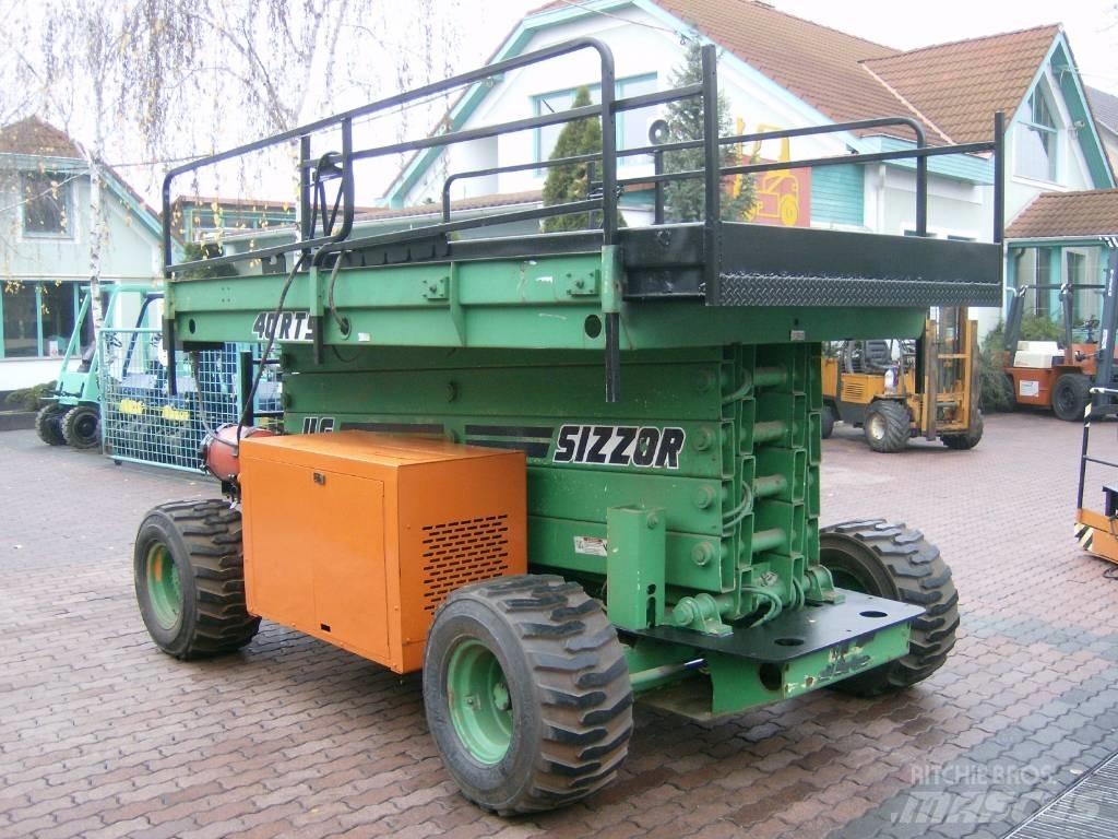 JLG 40RTS    V-1562 Mât vertical