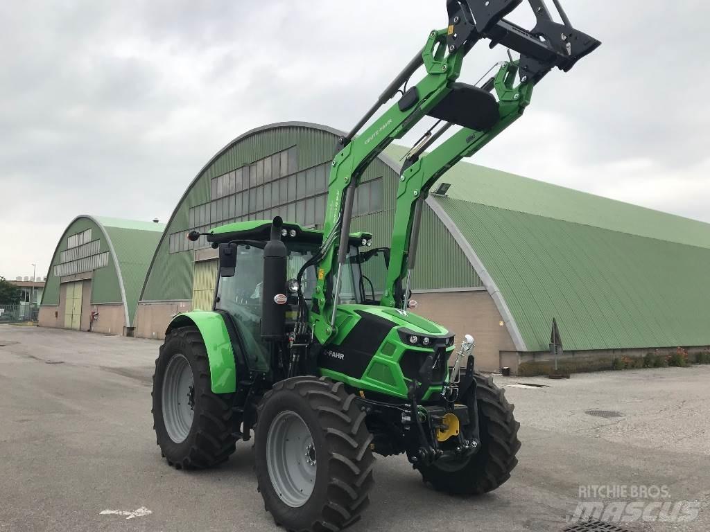 Deutz-Fahr 6135 C Tracteur