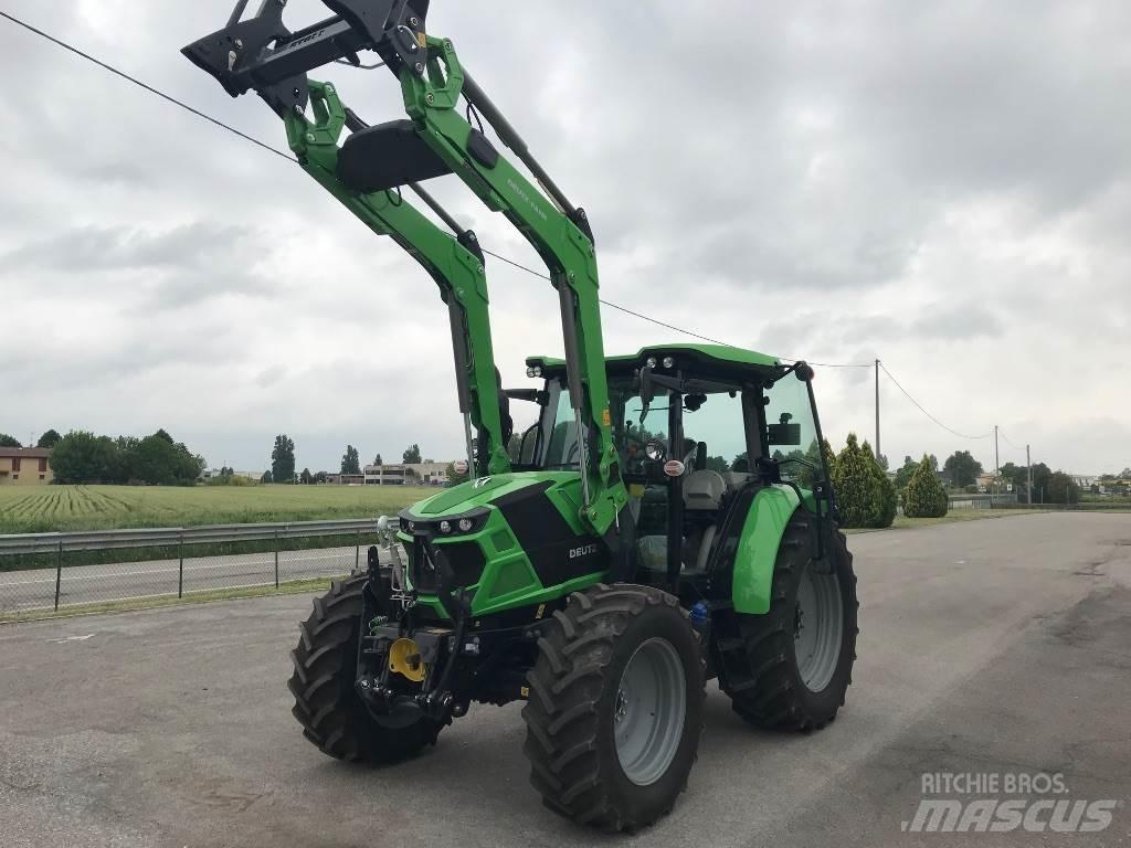 Deutz-Fahr 6135 C Tracteur