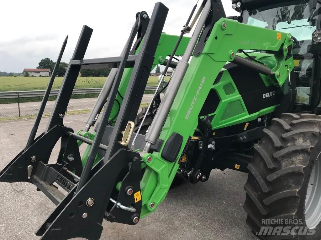 Deutz-Fahr 6135 C Tracteur